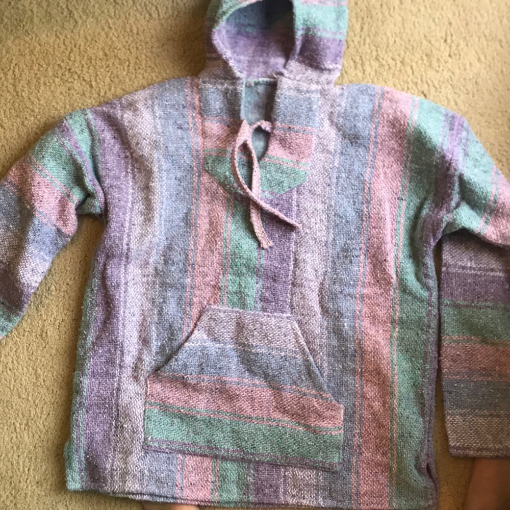 Mexican Poncho